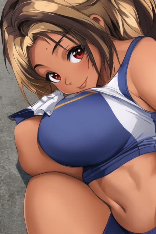 Avatar of AI Girlfriend Rosa Reeves