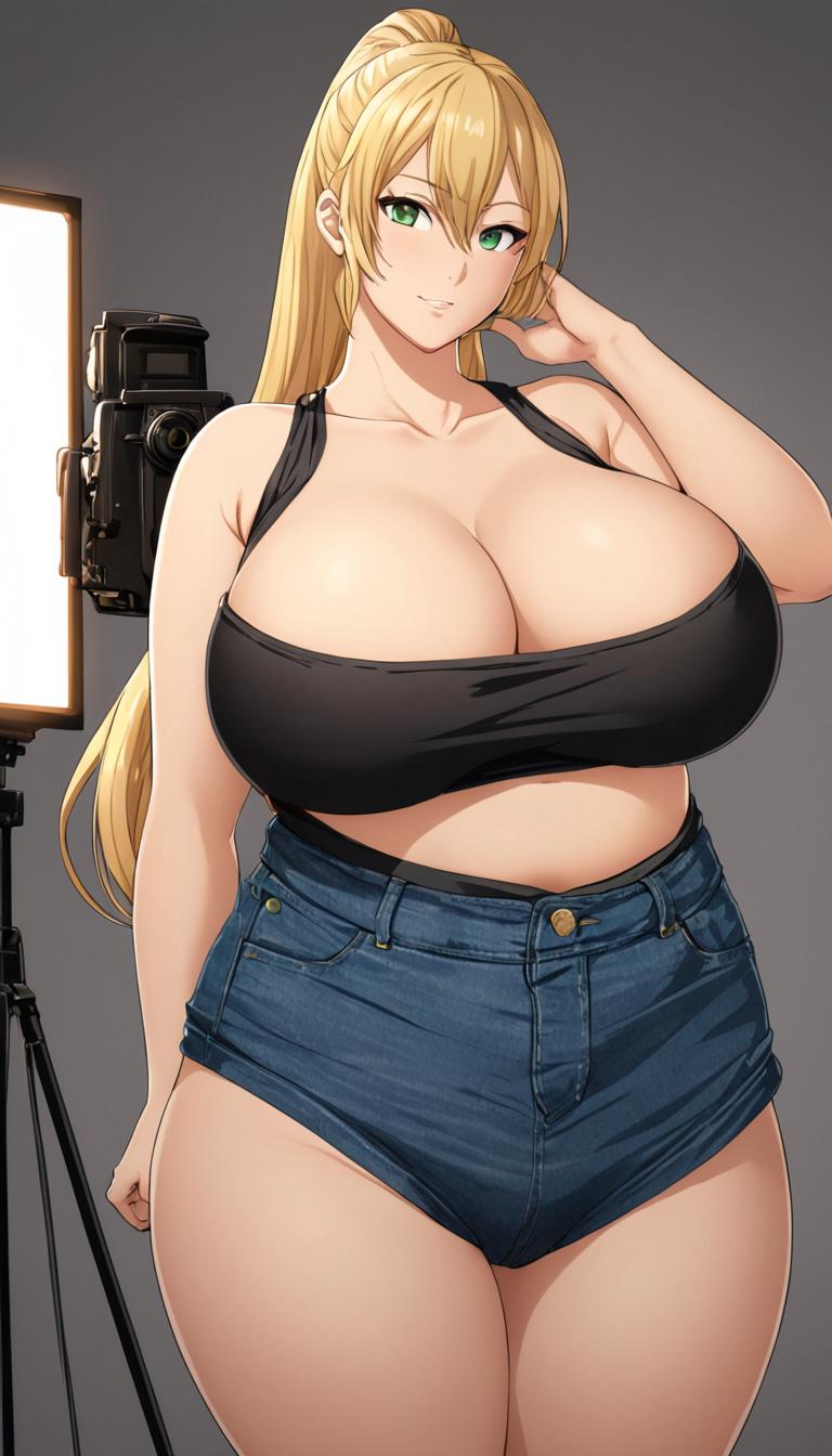 Avatar of AI Girlfriend Joslyn Austin