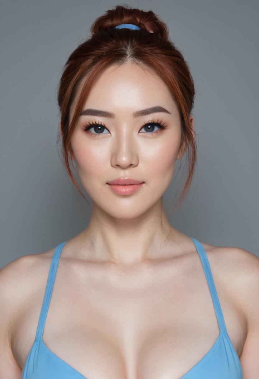 Avatar of AI Girlfriend Angie Lewis