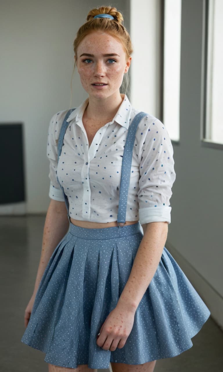 Avatar of AI Girlfriend Paityn Leach