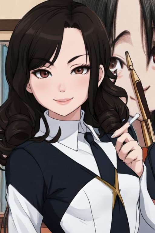 Avatar of AI Girlfriend Justine Mcgrath