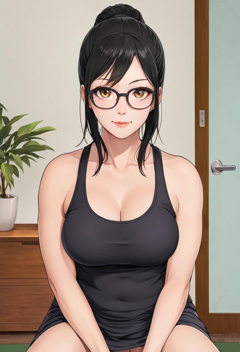Avatar of AI Girlfriend Penelope Page