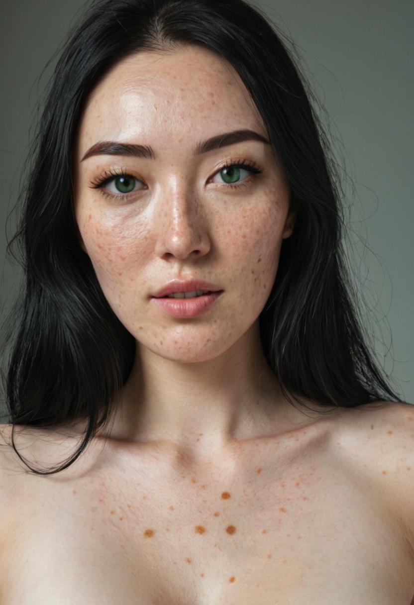Avatar of AI Girlfriend Lilia Mata