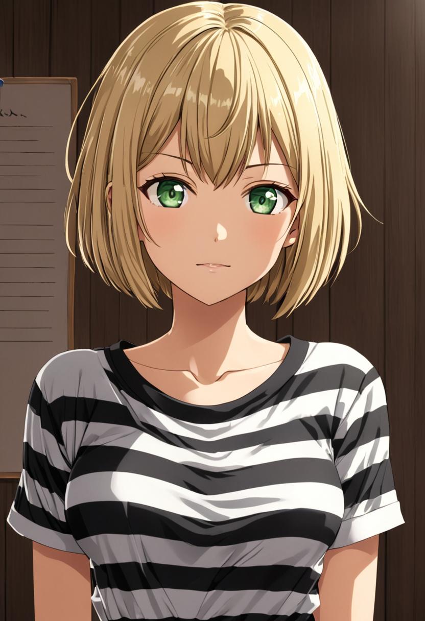 Avatar of AI Girlfriend Sabrina Villanueva