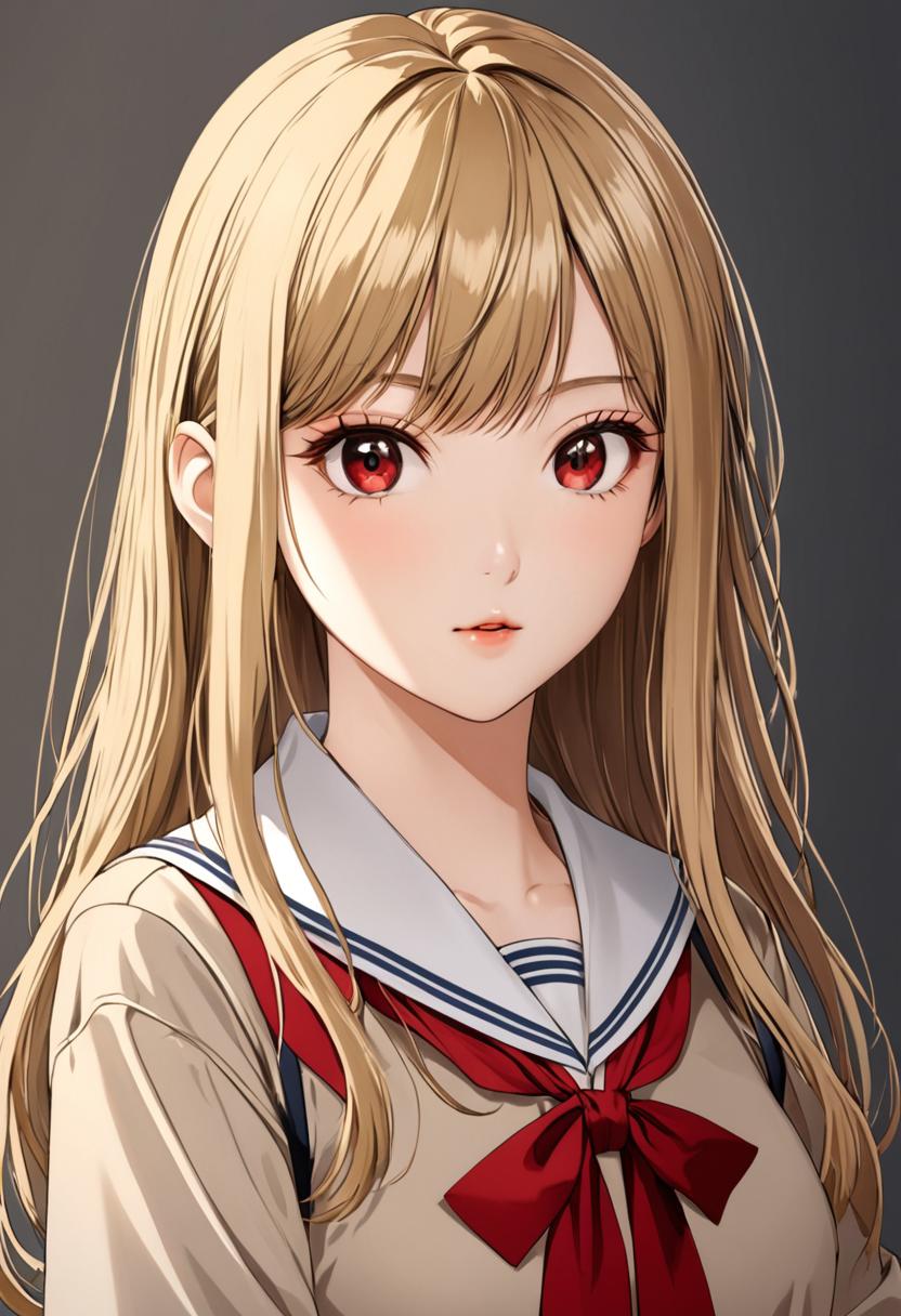 Avatar of AI Girlfriend Annika Jefferson