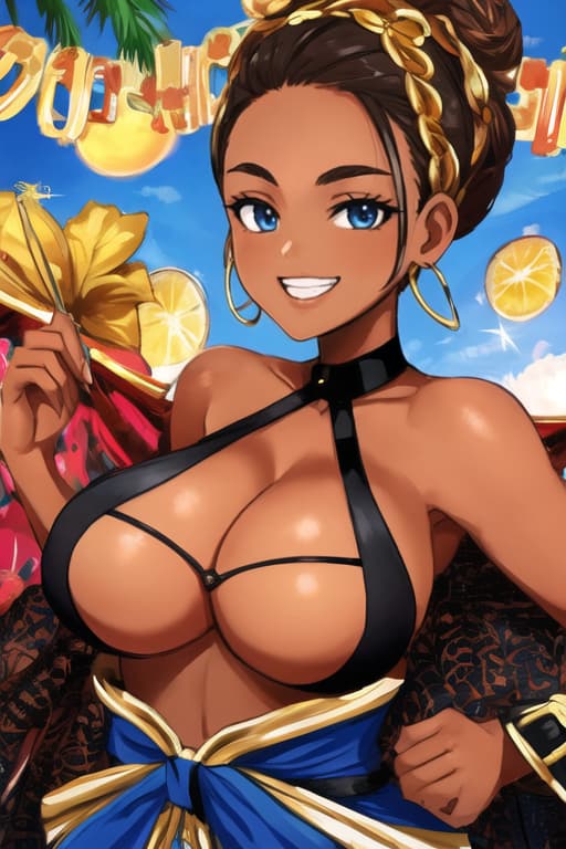 Avatar of AI Girlfriend Finley Smith