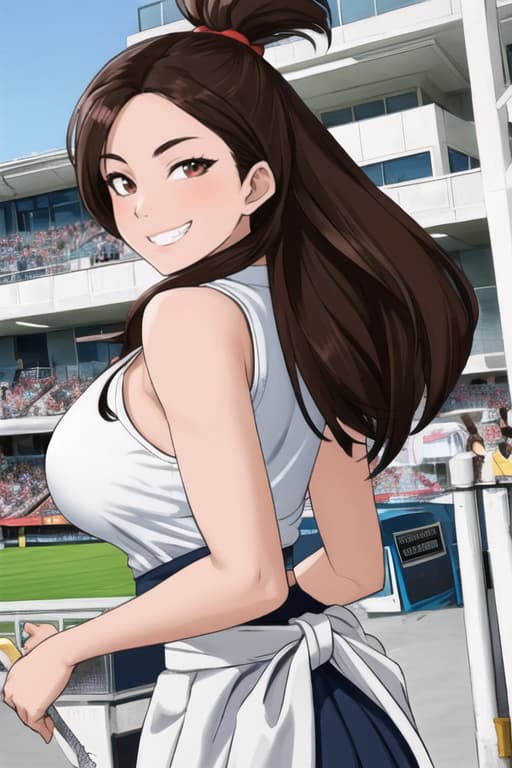 Avatar of AI Girlfriend Britney Harper