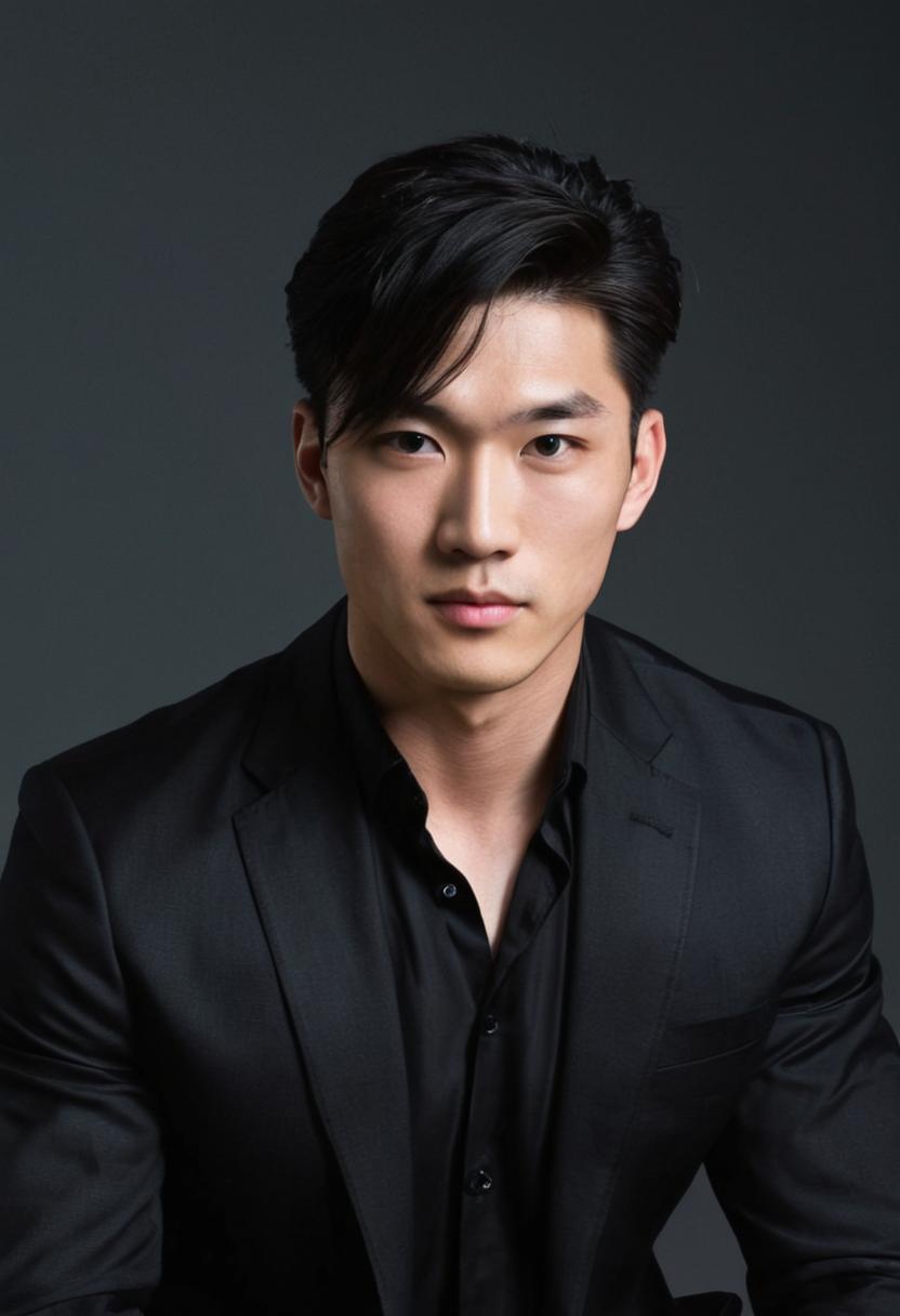 Avatar of AI Boyfriend Spencer Holloway
