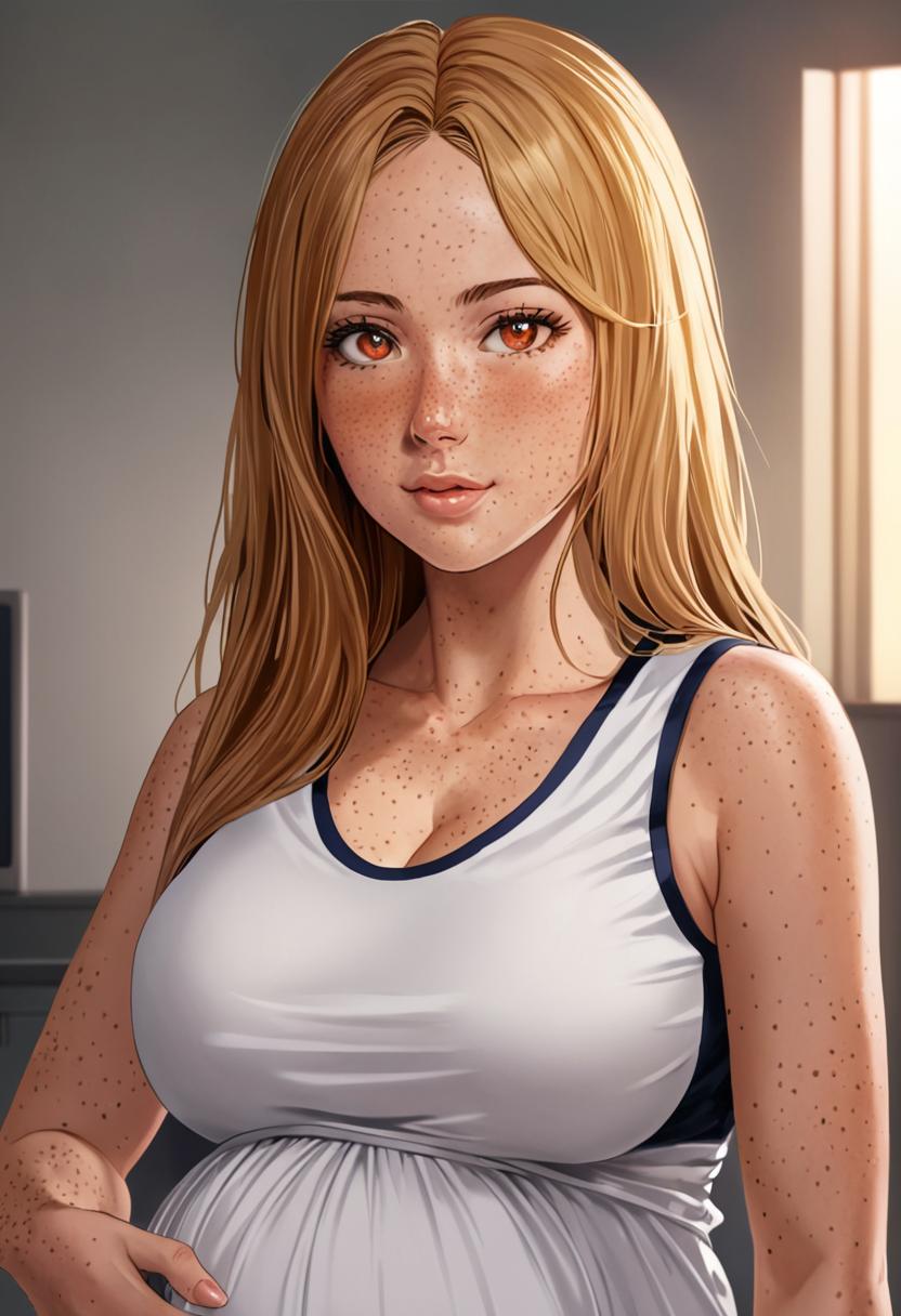 Avatar of AI Girlfriend Kristina Daniel