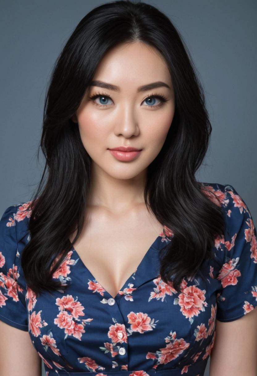 Avatar of AI Girlfriend Ashly Edwards