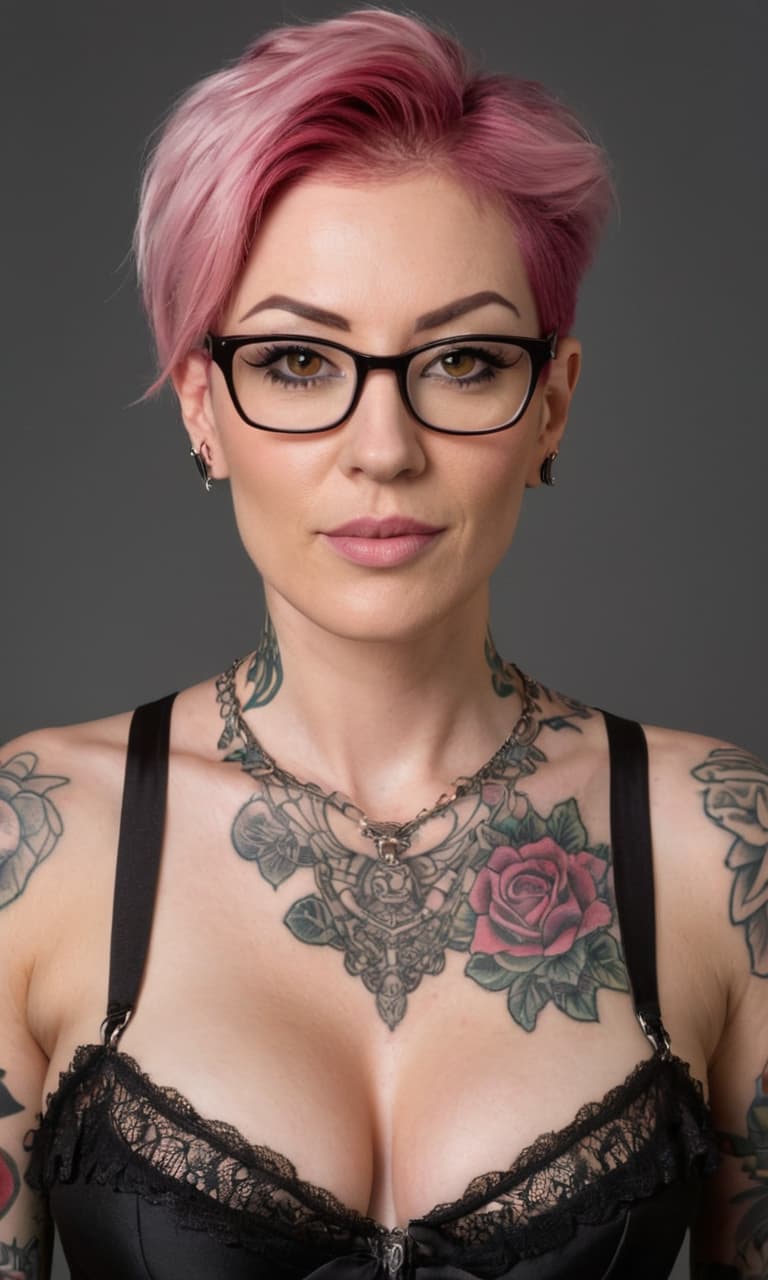Avatar of AI Girlfriend Izabelle Sexton