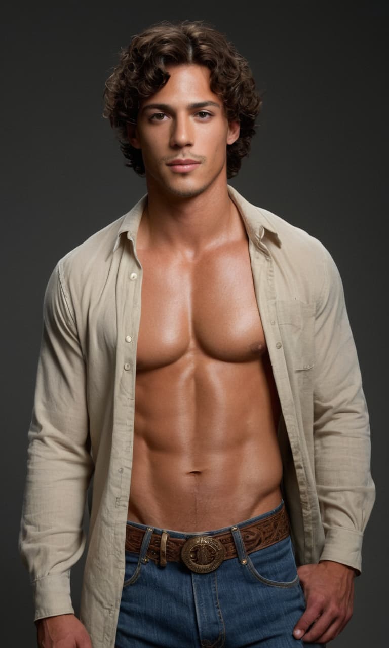 Avatar of AI Boyfriend Jacques Berry