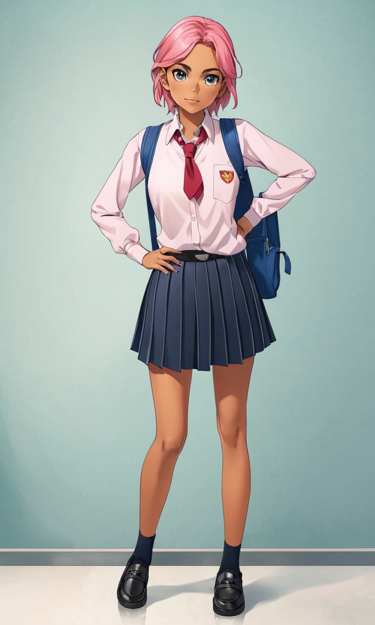 Avatar of AI Girlfriend Elsa Booth
