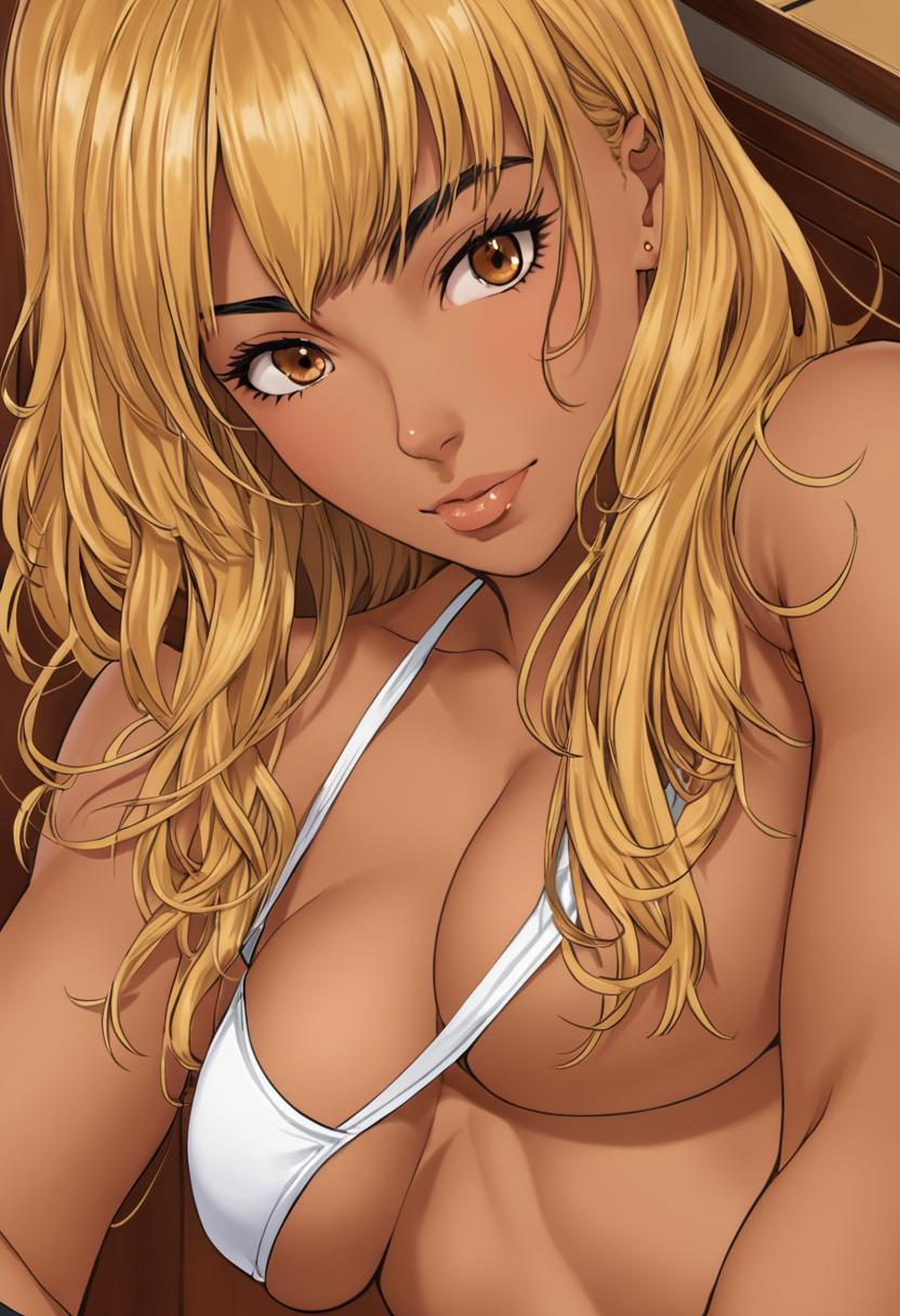 Avatar of AI Girlfriend Teresa Bartlett