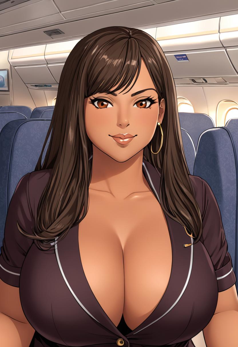 Avatar of AI Girlfriend Angela Leblanc