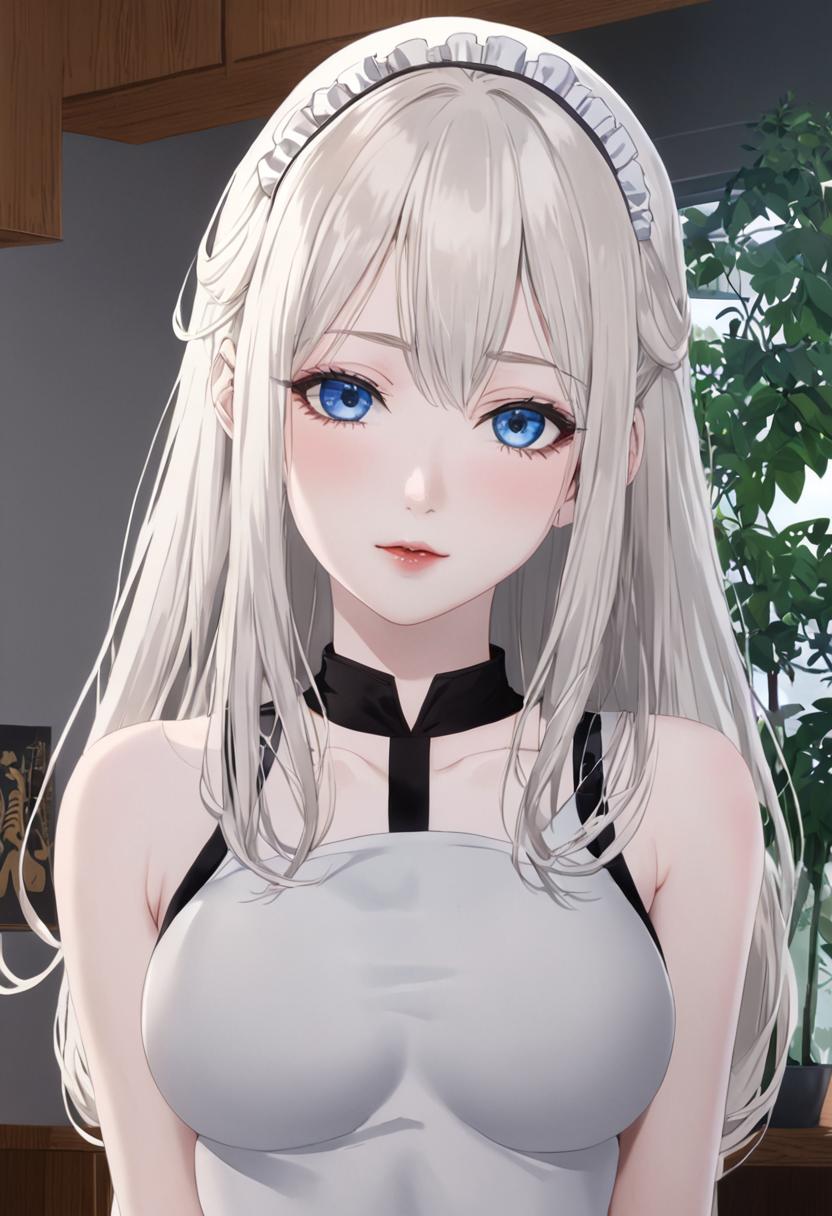 Avatar of AI Girlfriend Kylee Burton