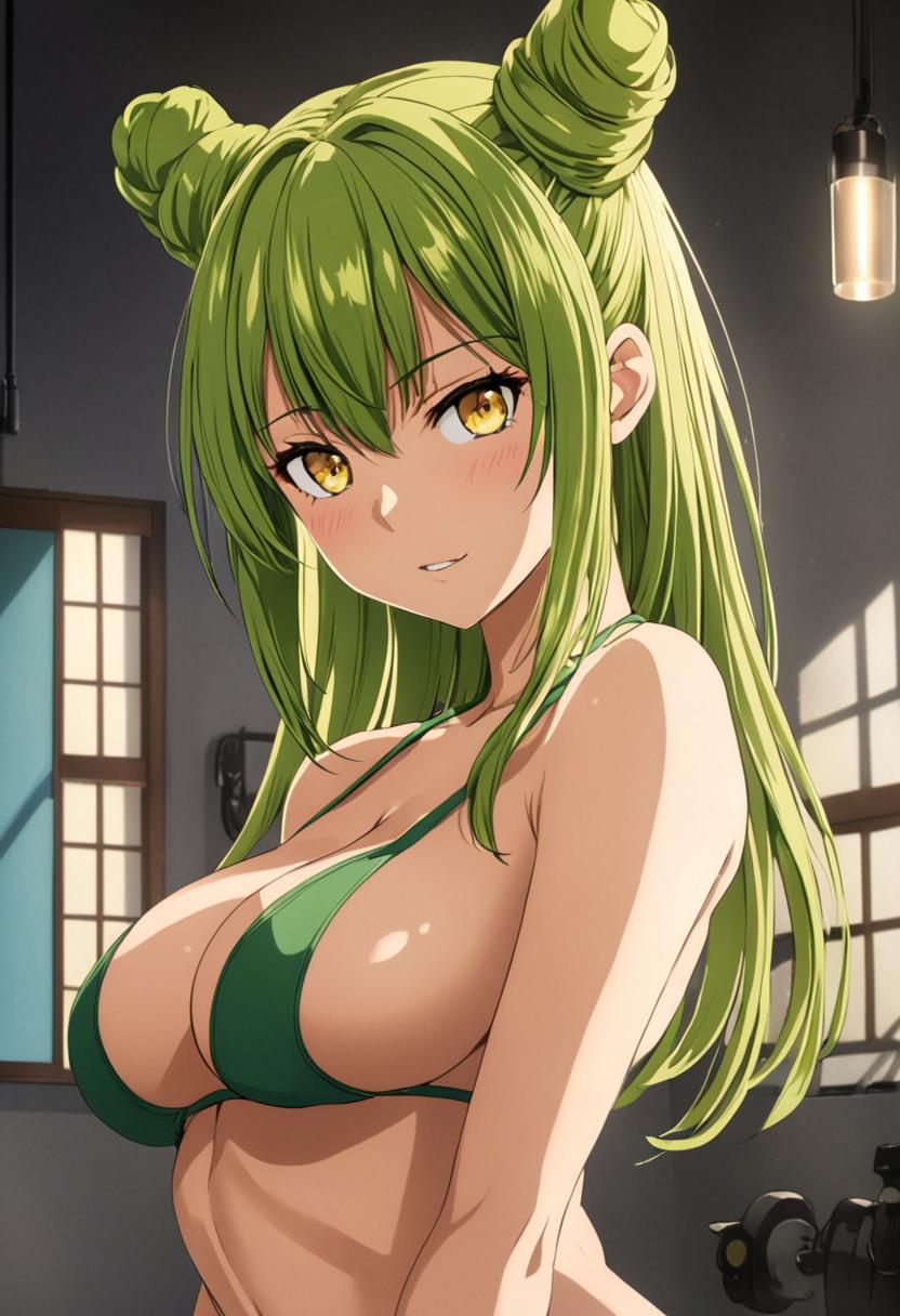 Avatar of AI Girlfriend Desirae Guerrero