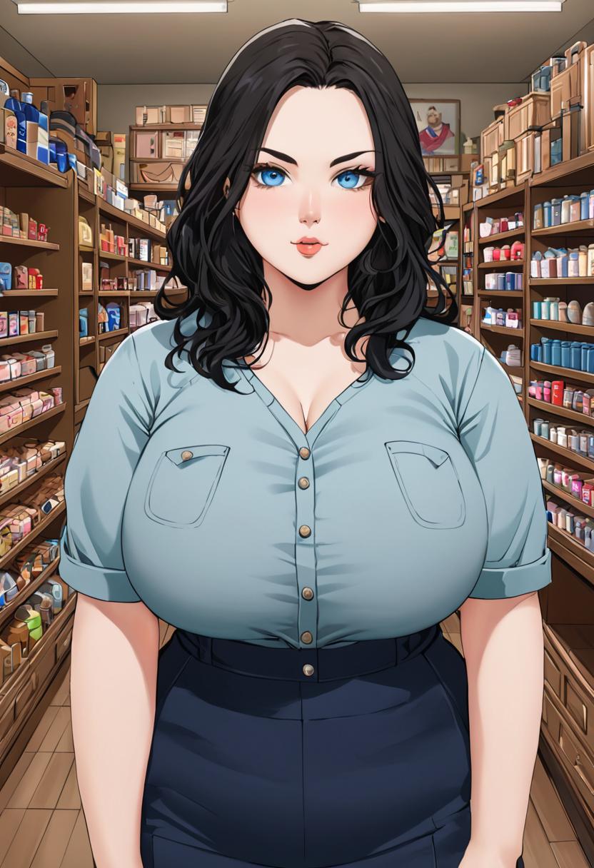 Avatar of AI Girlfriend Michaela Mclaughlin