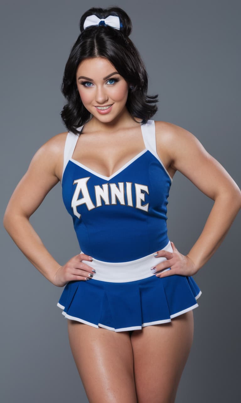 Avatar of AI Girlfriend Annie Anthony