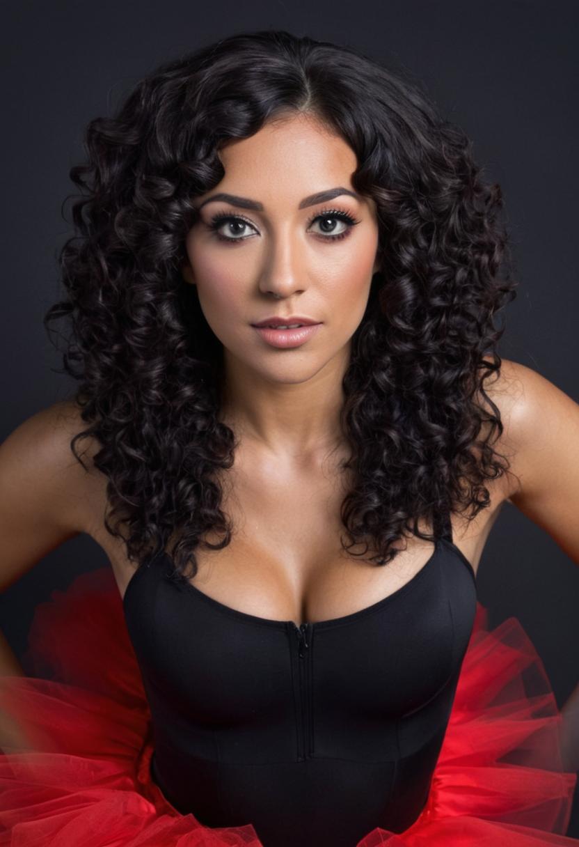 Avatar of AI Girlfriend Allie Owen