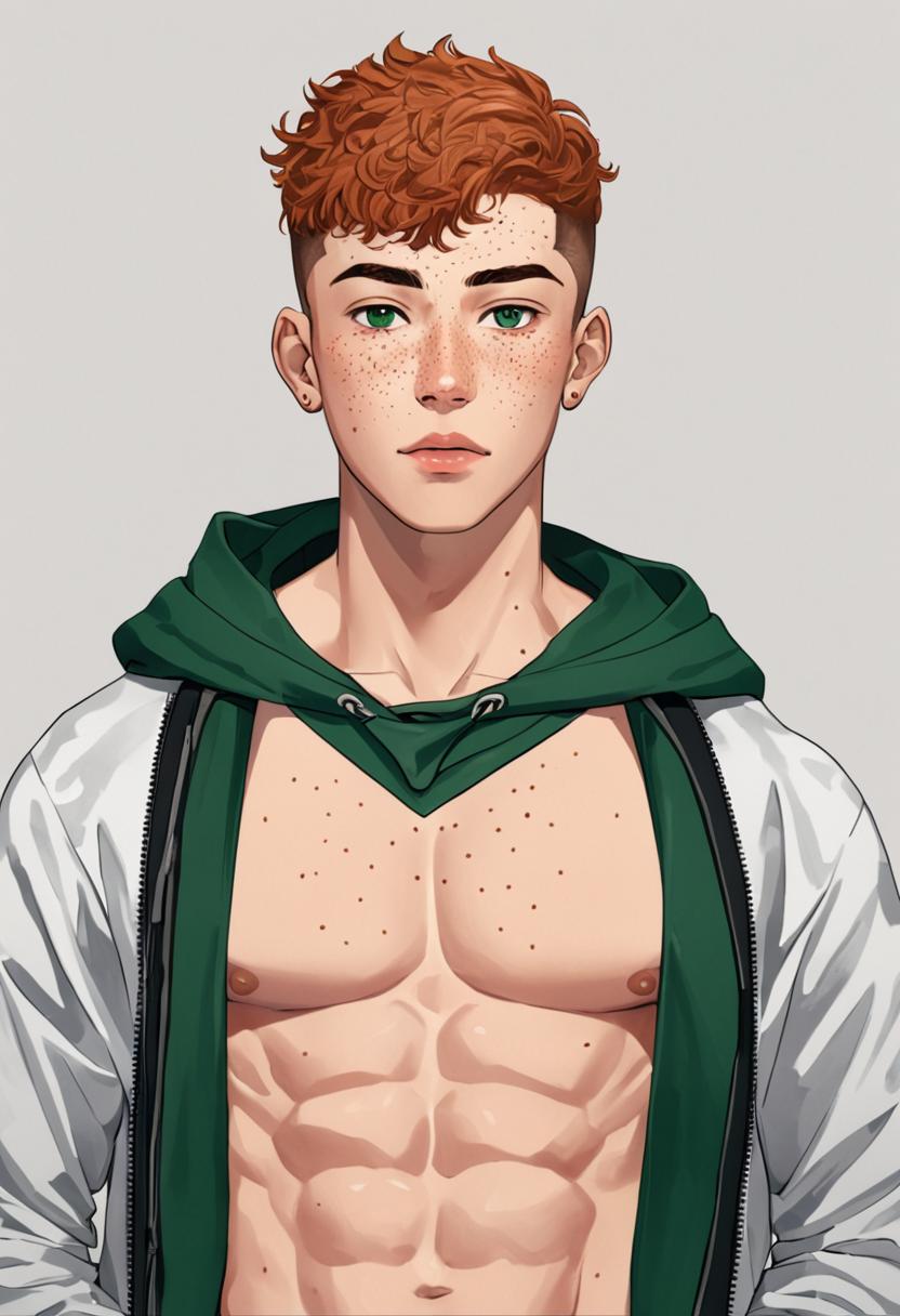 Avatar of AI Boyfriend Logan Castaneda