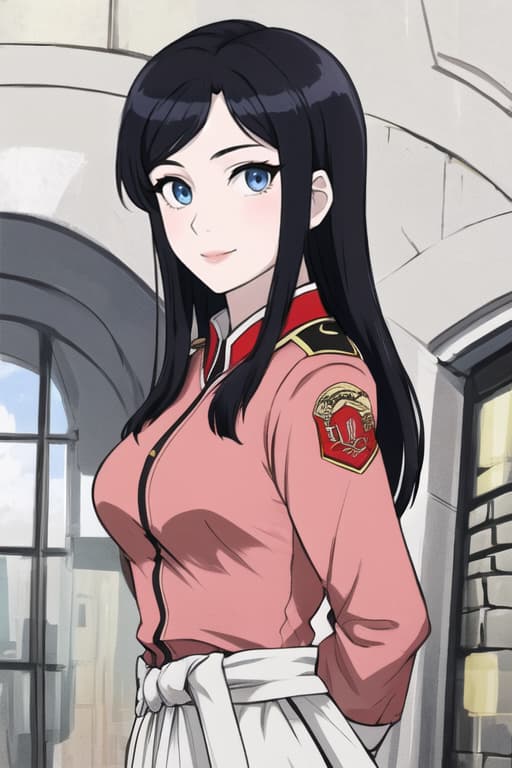 Avatar of AI Girlfriend Lilliana Young
