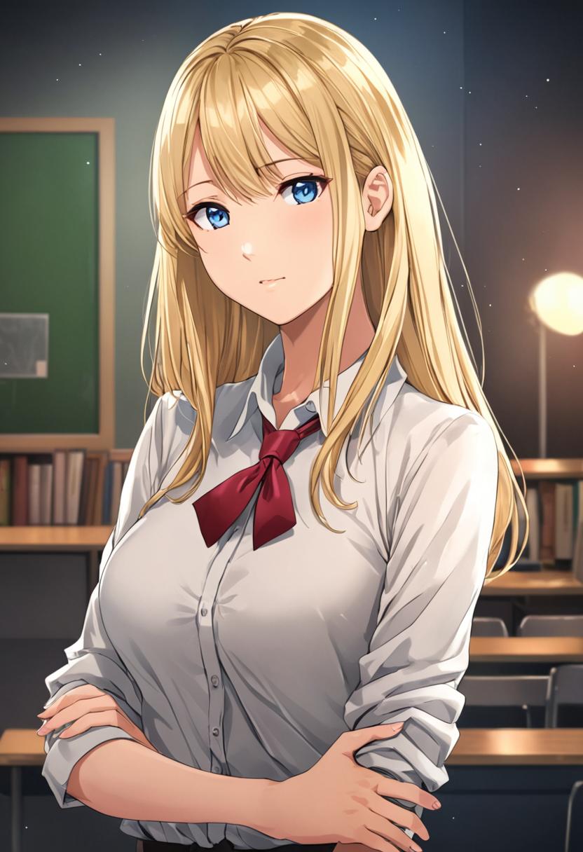 Avatar of AI Girlfriend Josie Molina