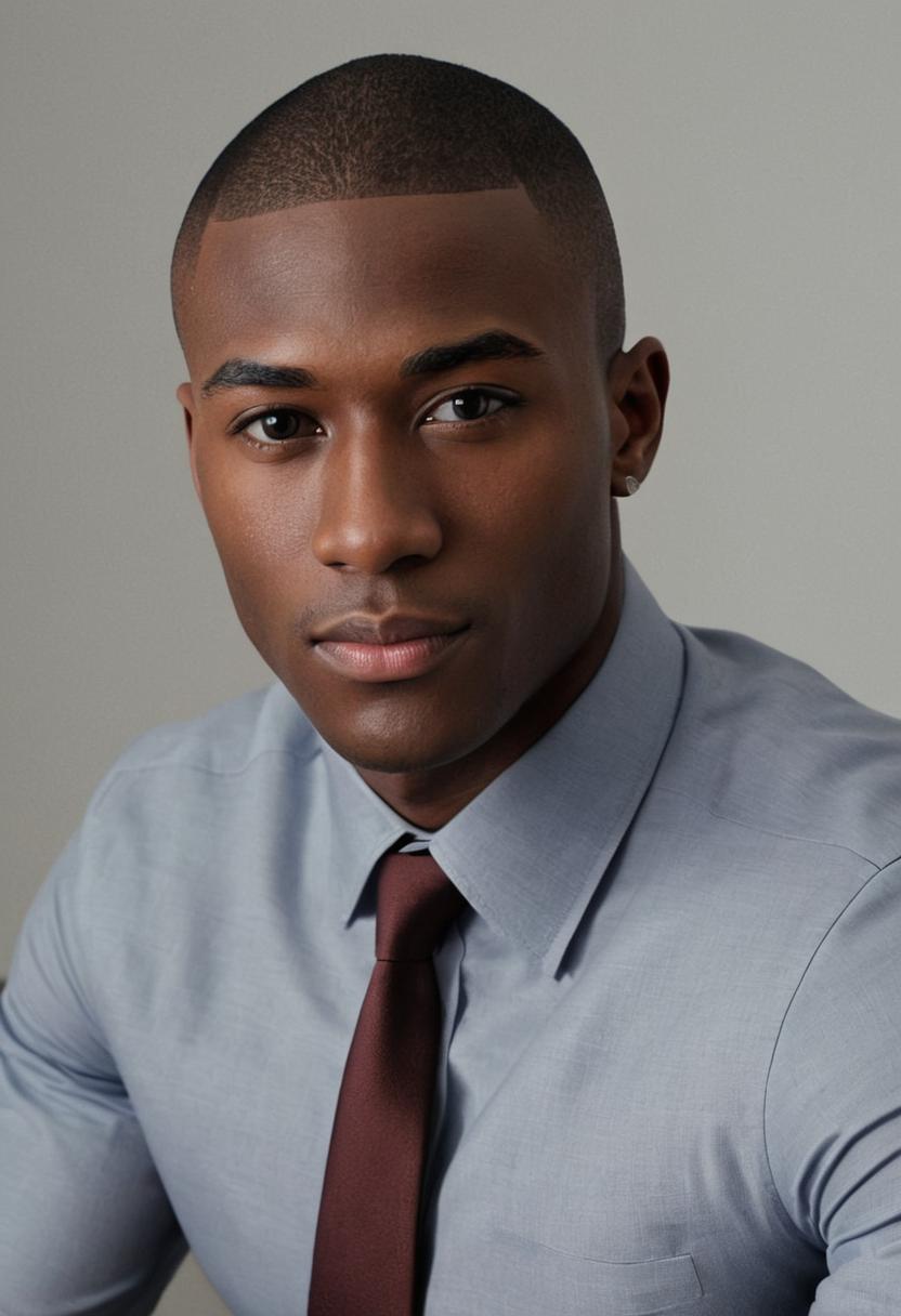 Avatar of AI Boyfriend Antwan Gaines