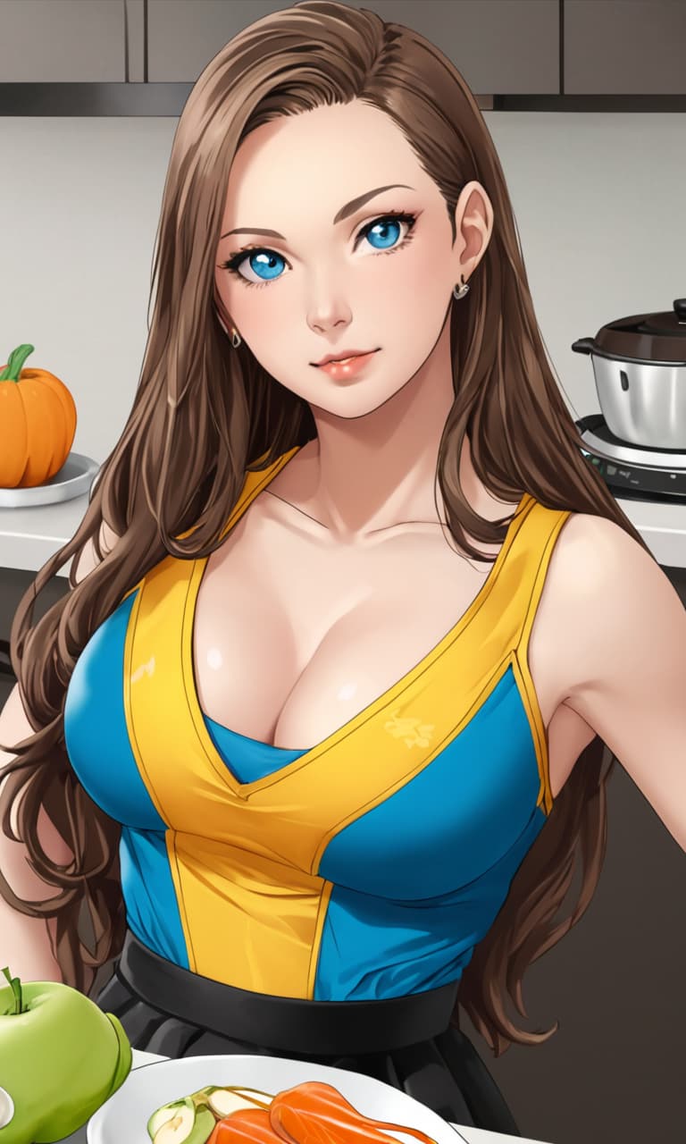 Avatar of AI Girlfriend Madilynn Ray