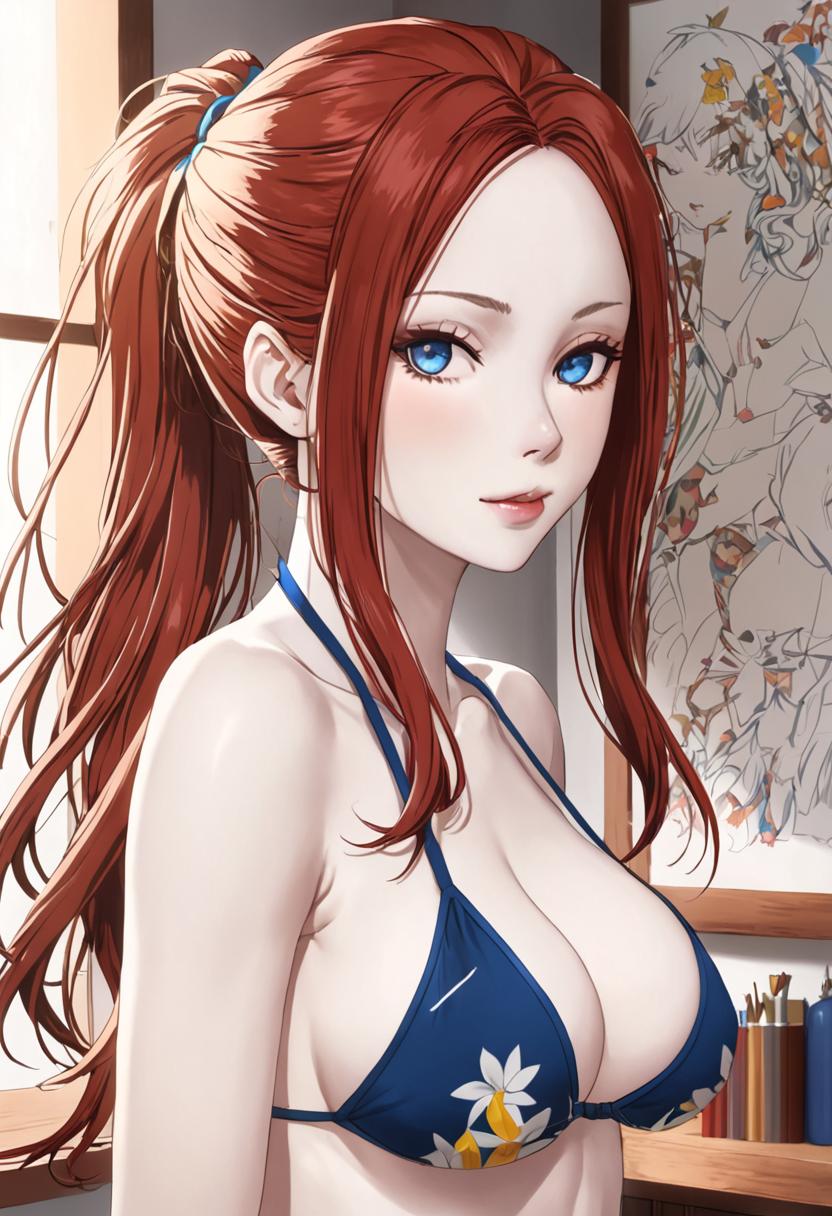 Avatar of AI Girlfriend Audrey Haney