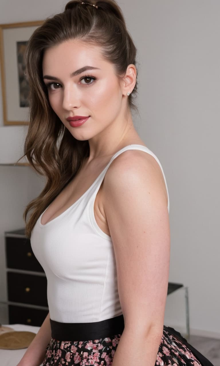 Avatar of AI Girlfriend Marilyn Stuart