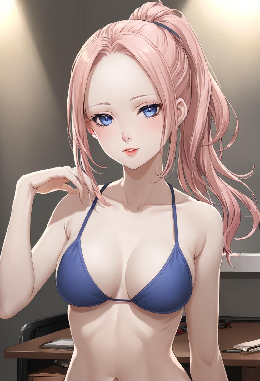 Avatar of AI Girlfriend Jessie Harper