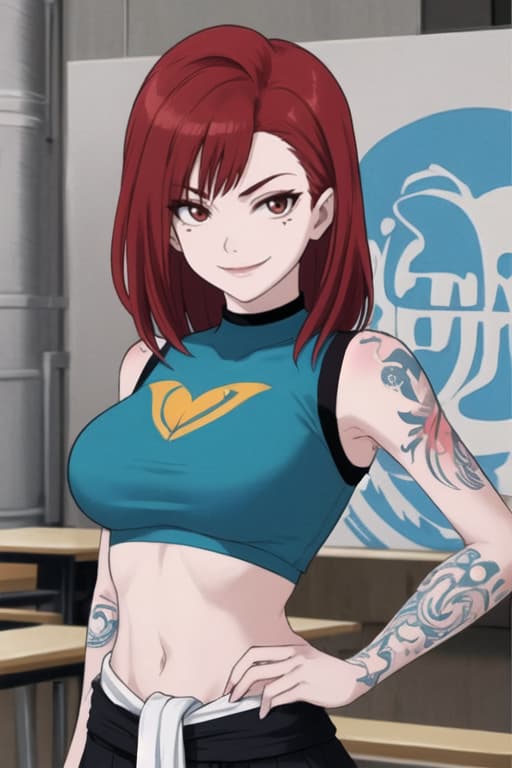 Avatar of AI Girlfriend Courtney Colon