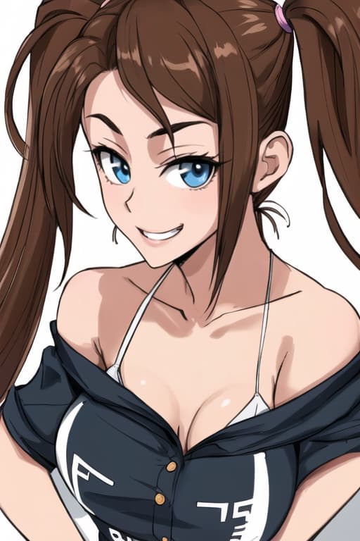 Avatar of AI Girlfriend Carolyn Choi