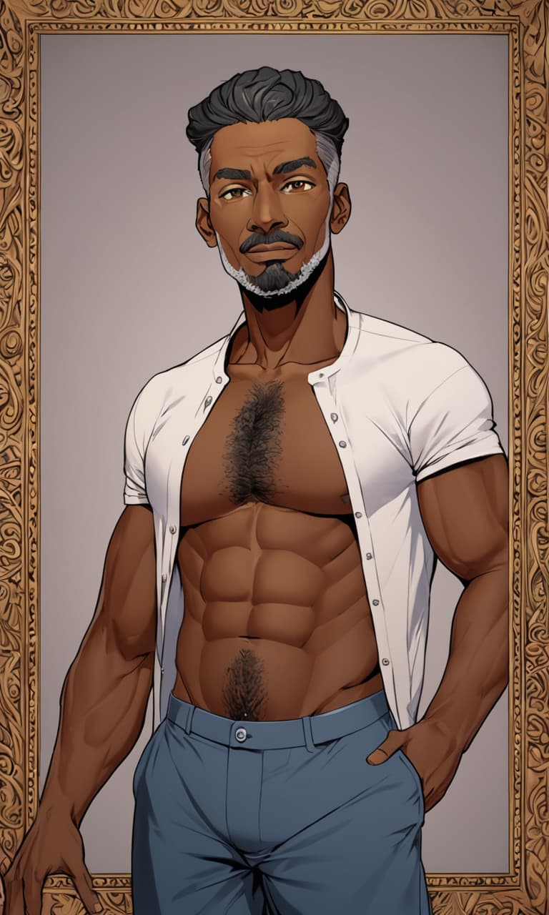 Avatar of AI Boyfriend Samual Oconnell