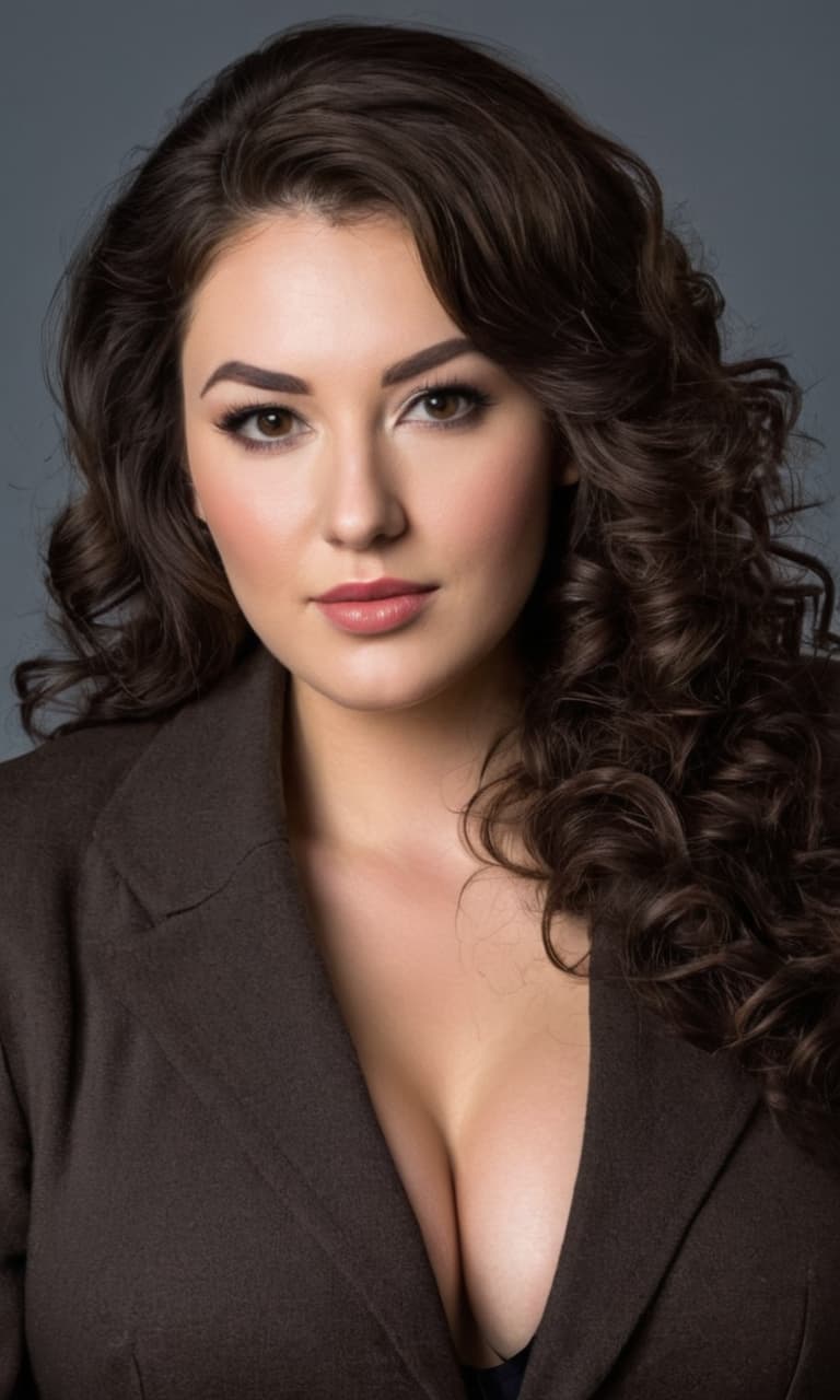 Avatar of AI Girlfriend Elisabeth Bryan