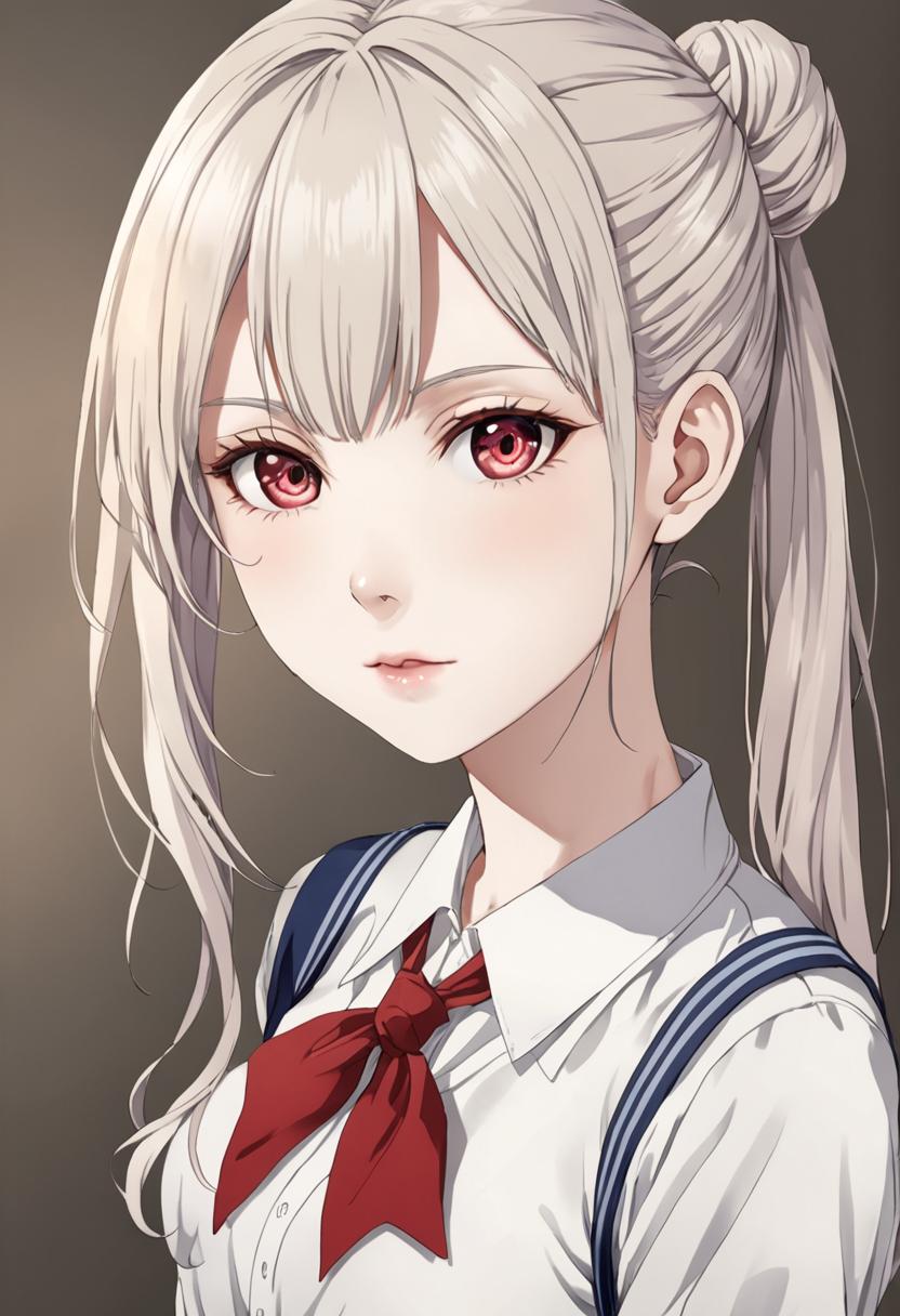 Avatar of AI Girlfriend Mckenzie Graves