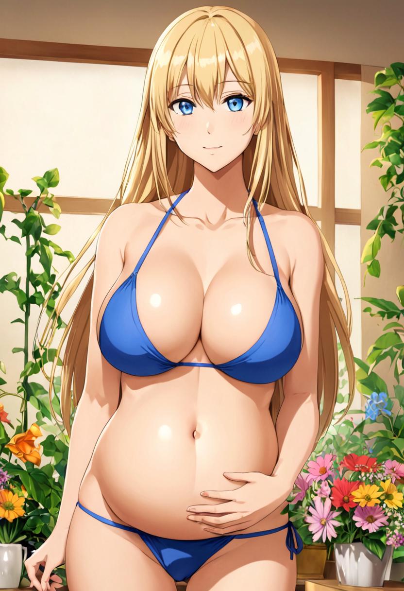 Avatar of AI Girlfriend Daniela Knight