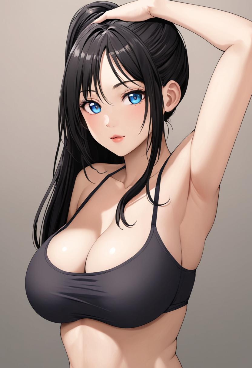 Avatar of AI Girlfriend Lana Fox