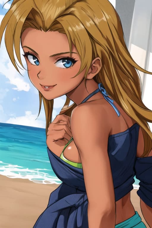 Avatar of AI Girlfriend Marley Mcpherson