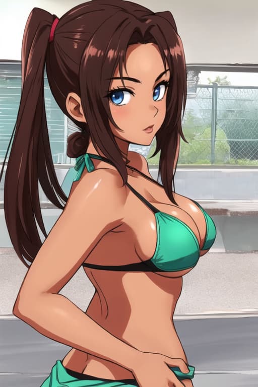 Avatar of AI Girlfriend Yazmin Guerrero