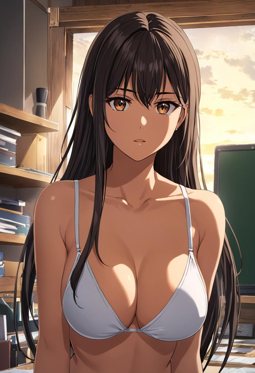 Avatar of AI Girlfriend Makayla Hendricks