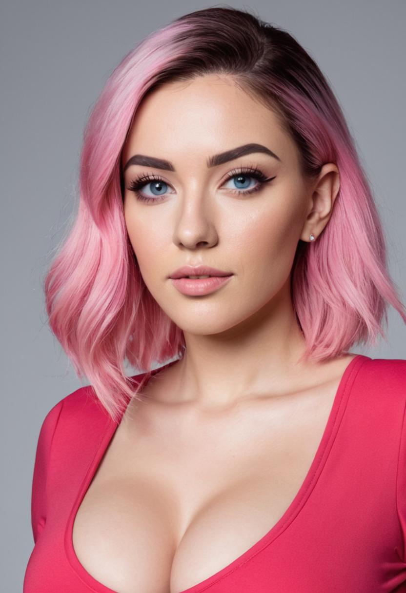 Avatar of AI Girlfriend Sasha Acevedo
