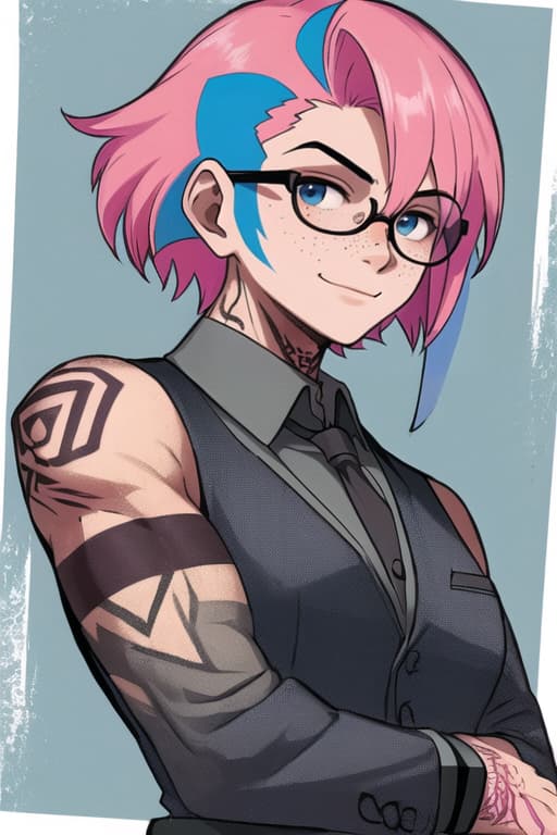 Avatar of AI Boyfriend Evan Leonard