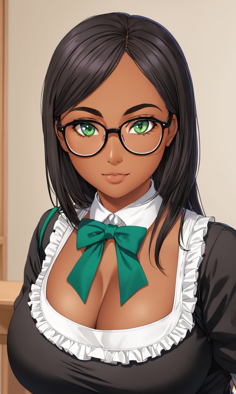 Avatar of AI Girlfriend Paulina Brown