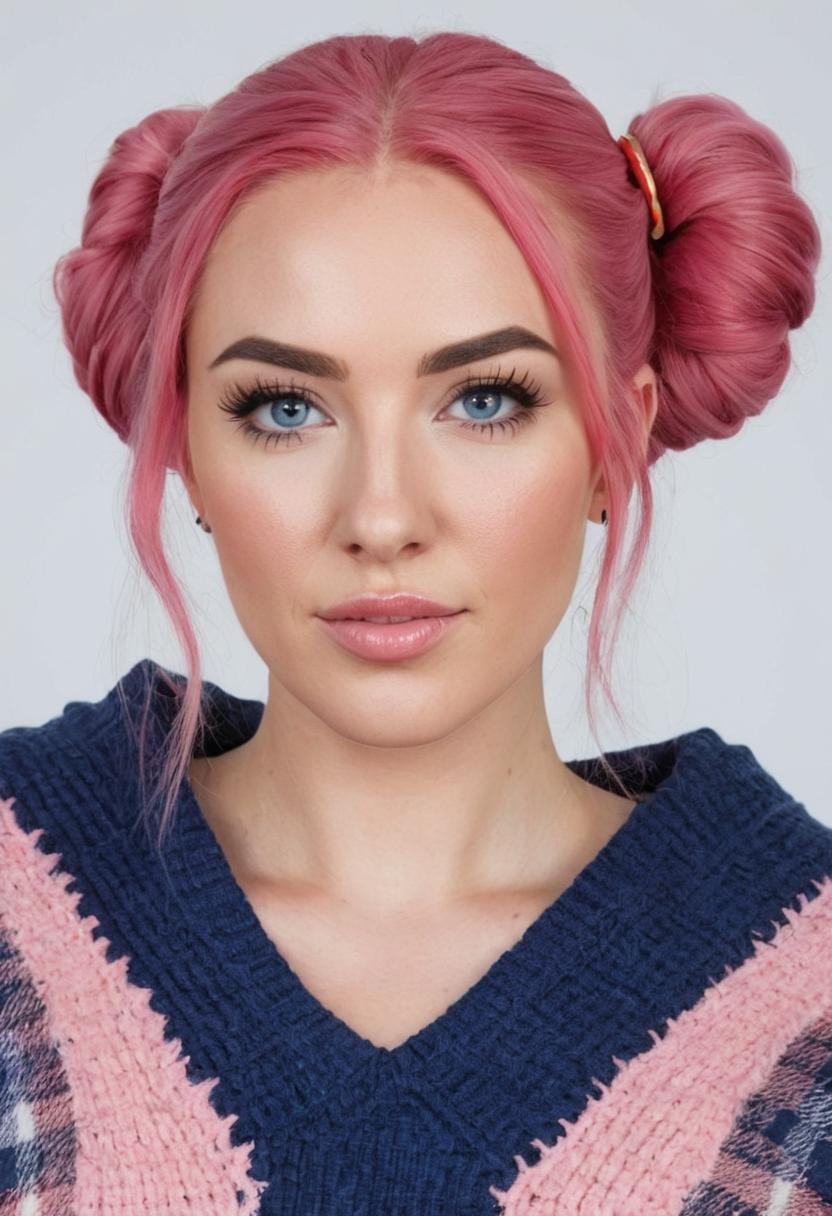 Avatar of AI Girlfriend Kiana Brewer