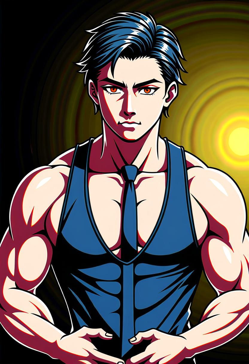 Avatar of AI Boyfriend Rhett Ho