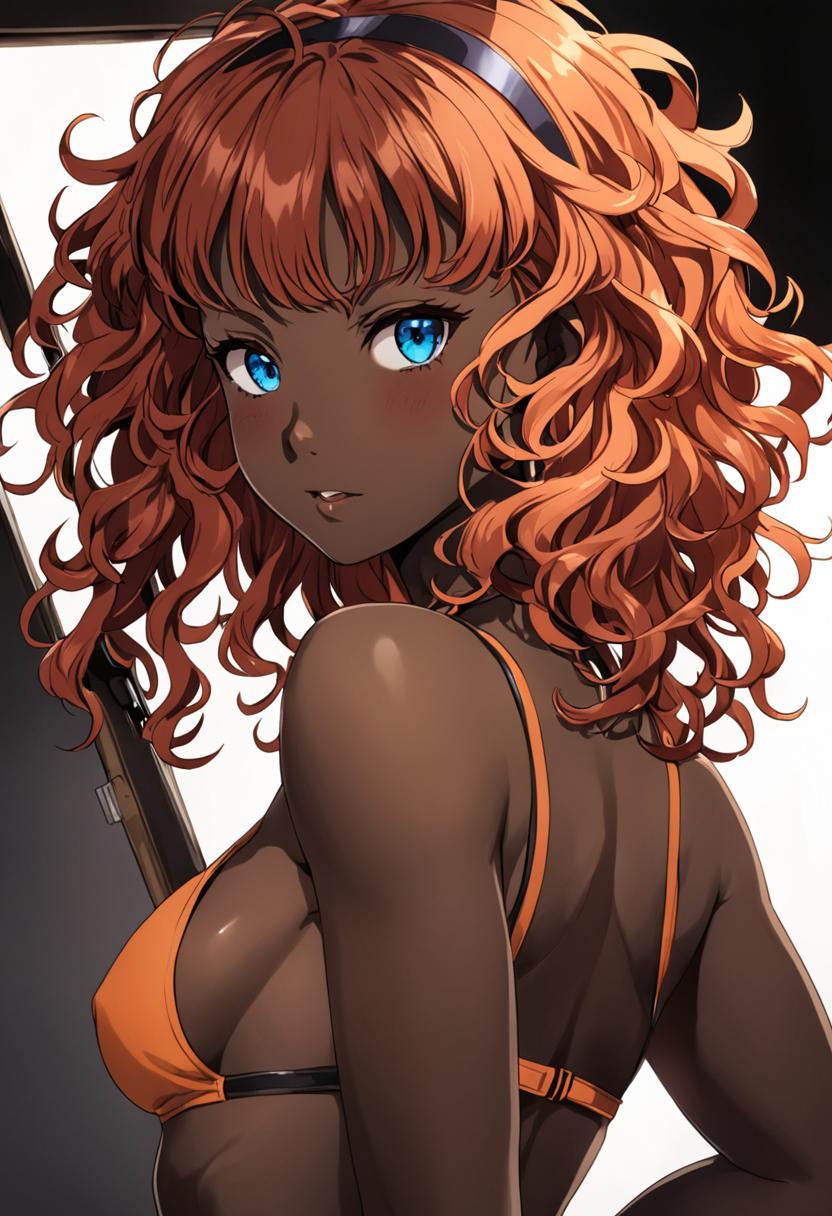Avatar of AI Girlfriend Londyn Burns
