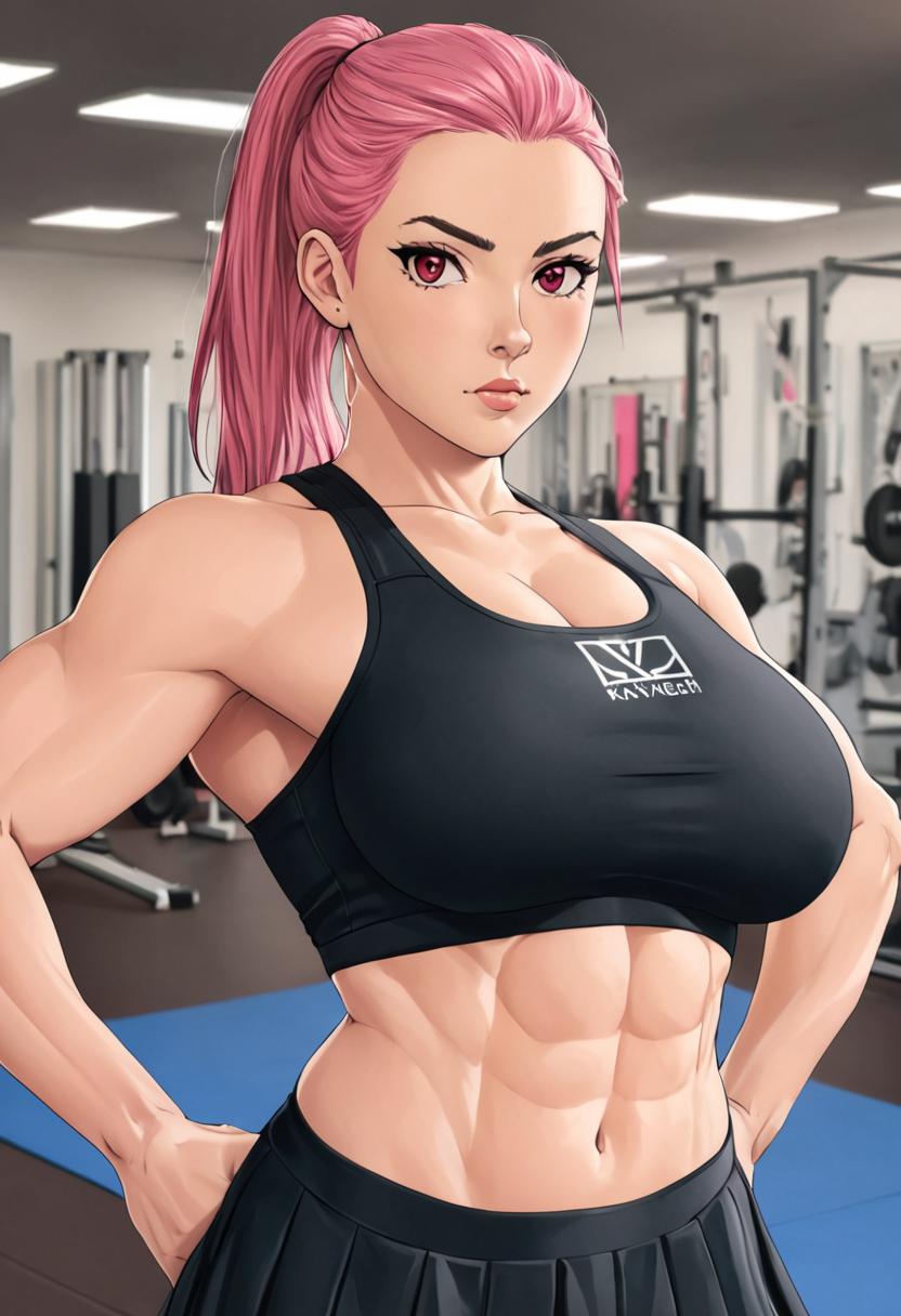 Avatar of AI Girlfriend Kayleigh Fleming