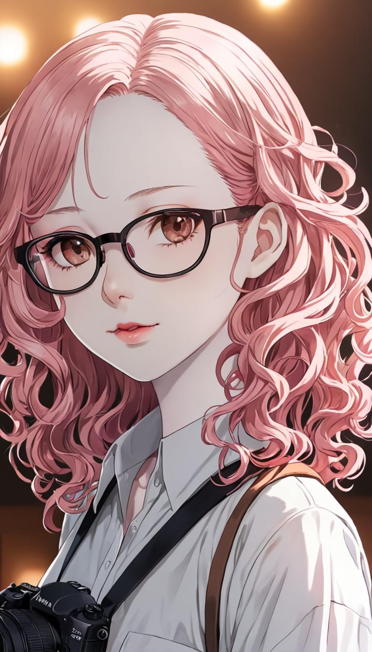Avatar of AI Girlfriend Makena Rhodes